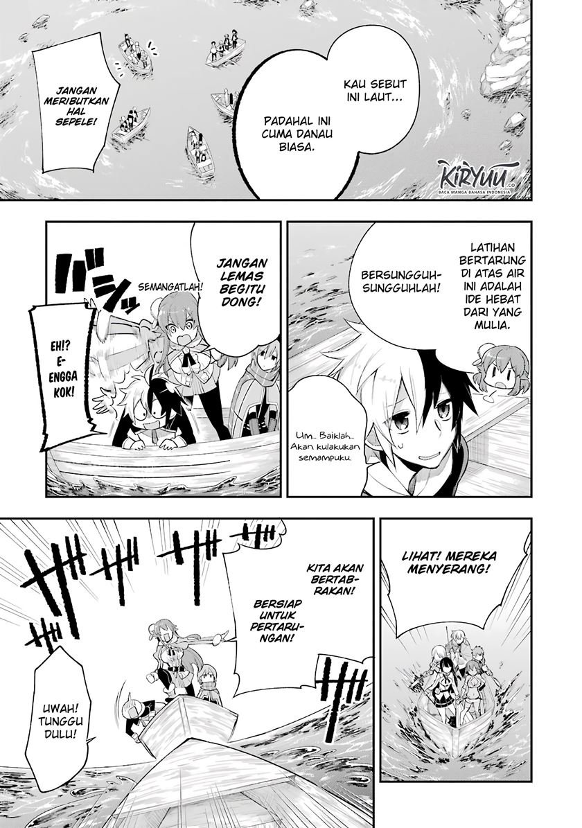 Eiyuu Kyoushitsu Chap 6 - Next Chap 7