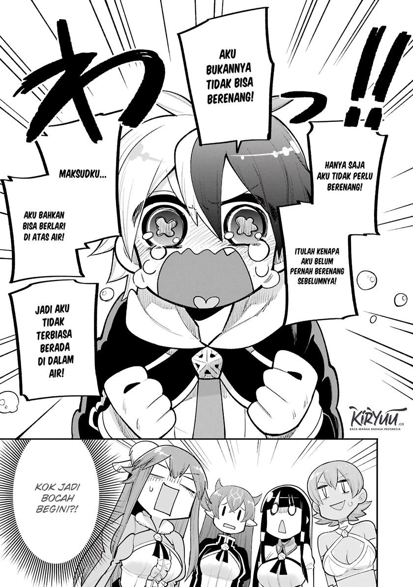 Eiyuu Kyoushitsu Chap 6 - Next Chap 7