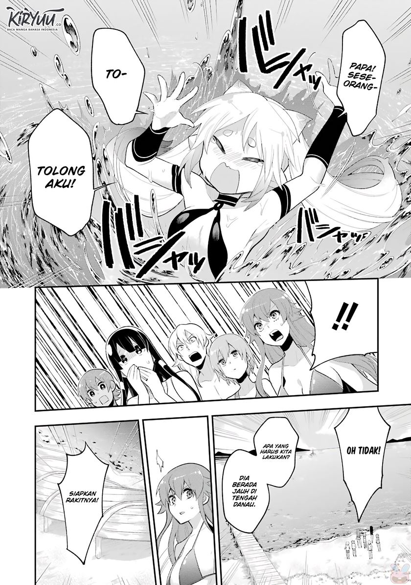 Eiyuu Kyoushitsu Chap 6 - Next Chap 7