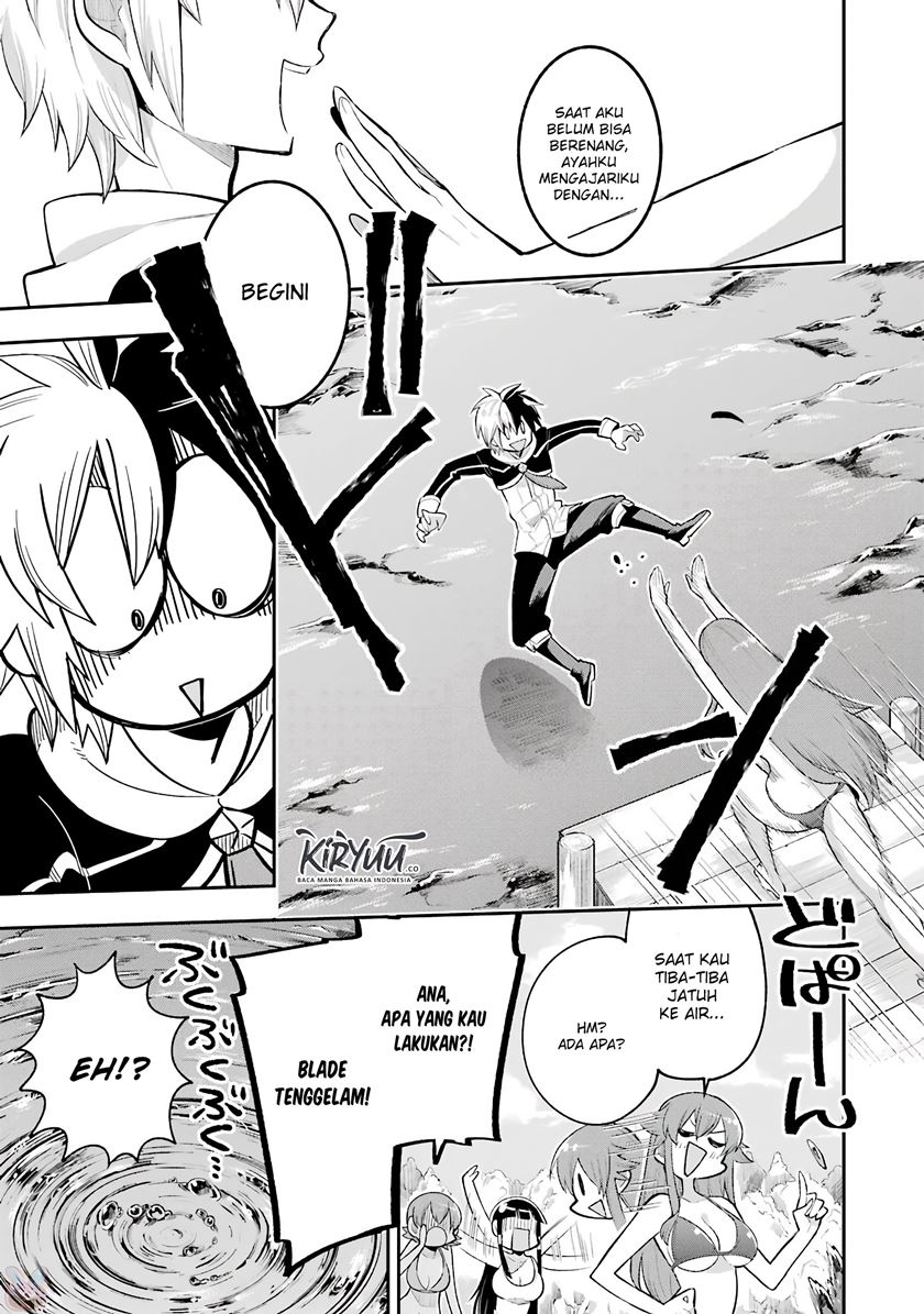 Eiyuu Kyoushitsu Chap 6 - Next Chap 7