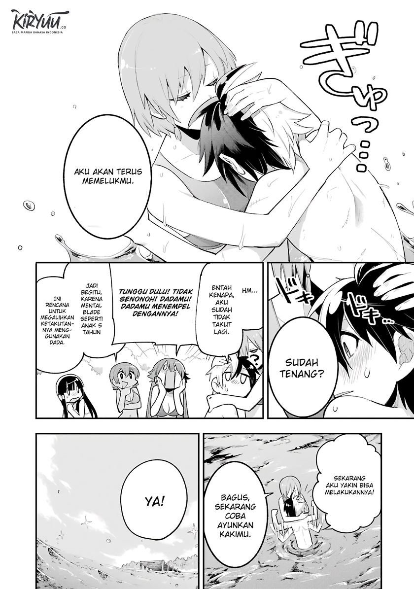 Eiyuu Kyoushitsu Chap 6 - Next Chap 7