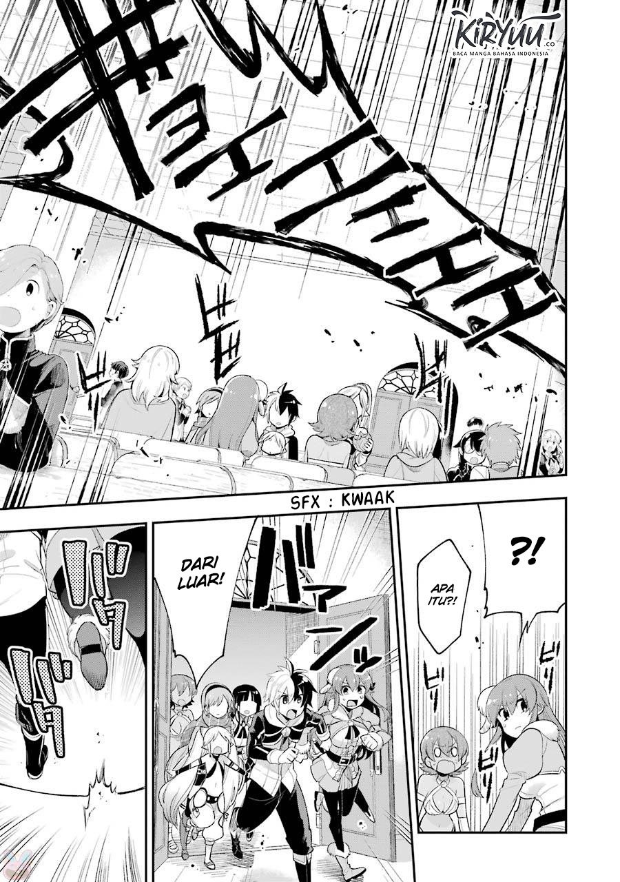 Eiyuu Kyoushitsu Chap 7.1 - Next Chap 8.1