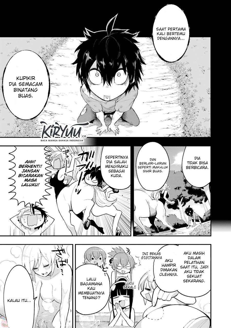 Eiyuu Kyoushitsu Chap 7.1 - Next Chap 8.1