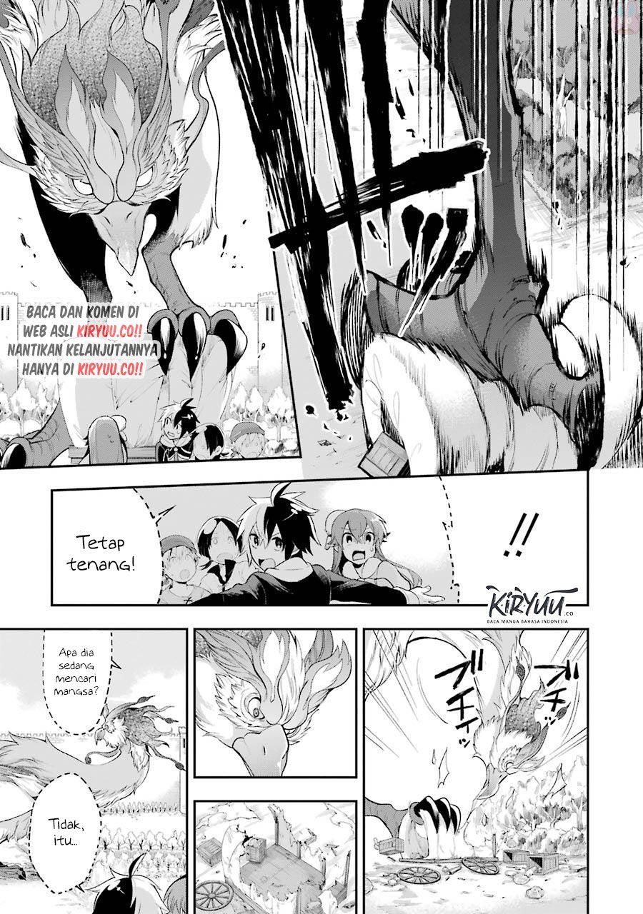 Eiyuu Kyoushitsu Chap 7.1 - Next Chap 8.1