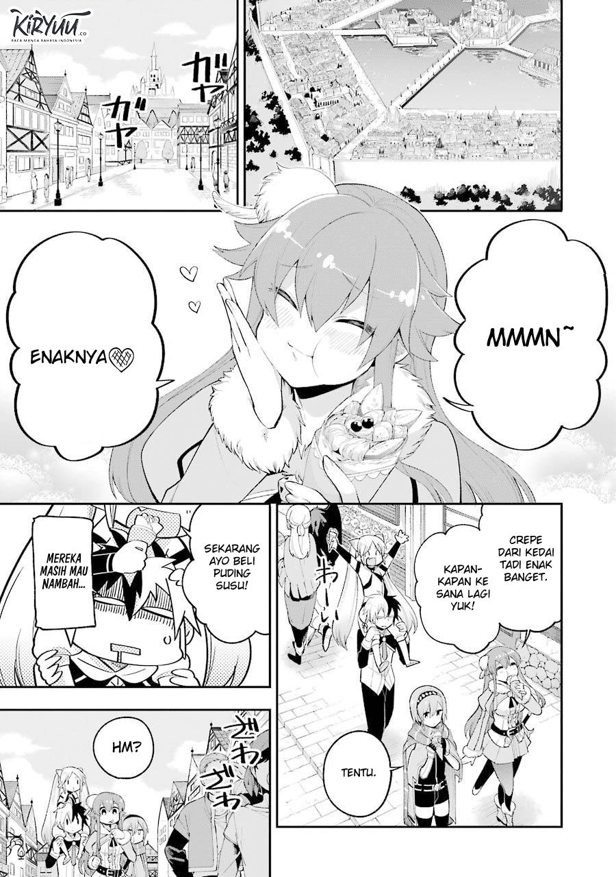 Eiyuu Kyoushitsu Chap 7.1 - Next Chap 8.1