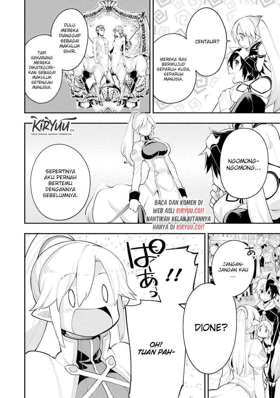 Eiyuu Kyoushitsu Chap 7.1 - Next Chap 8.1