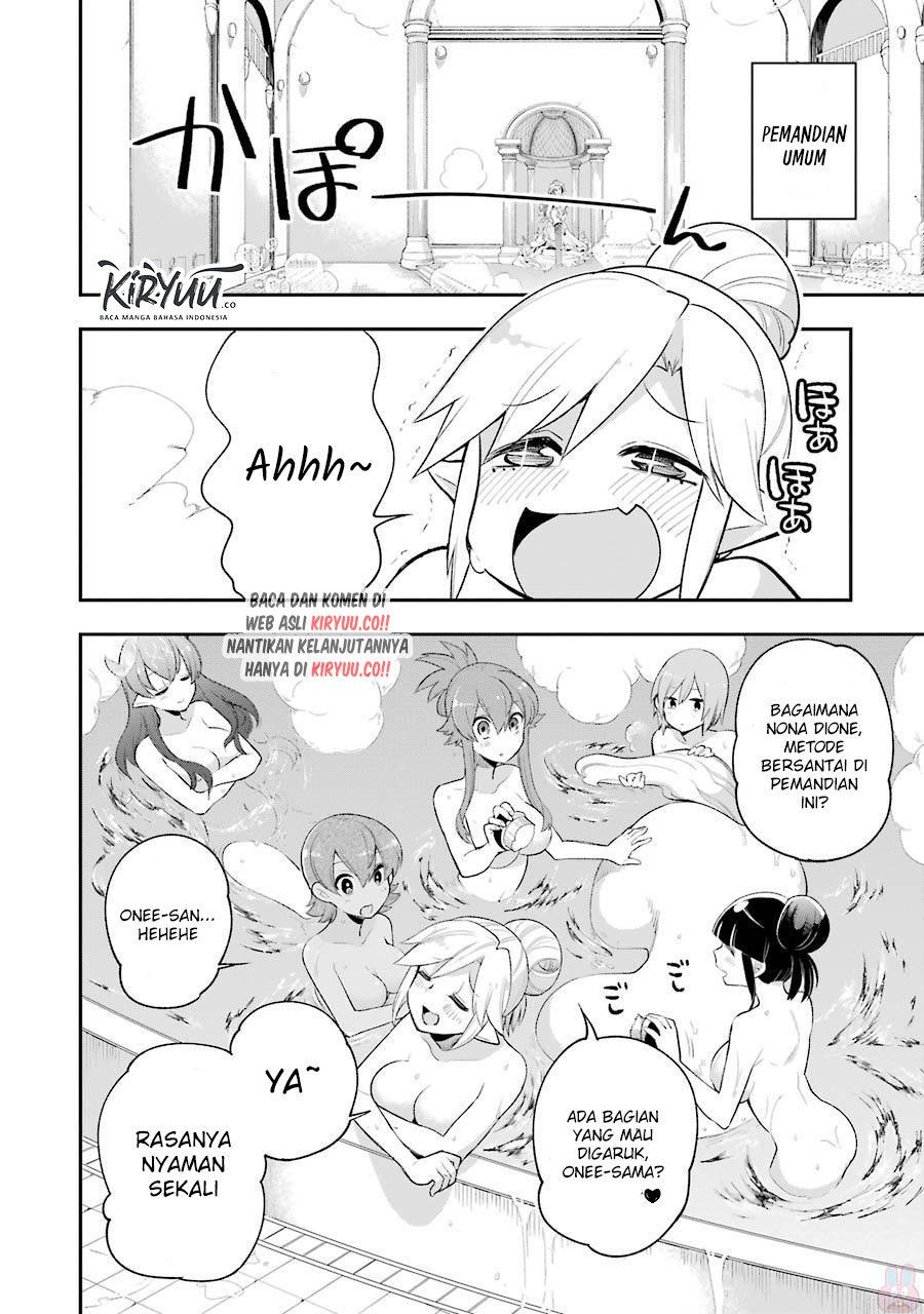 Eiyuu Kyoushitsu Chap 7.1 - Next Chap 8.1