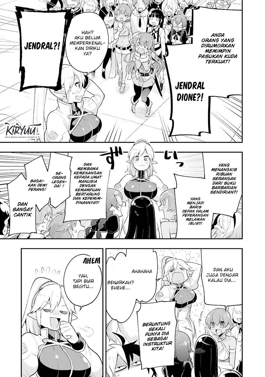Eiyuu Kyoushitsu Chap 7.1 - Next Chap 8.1