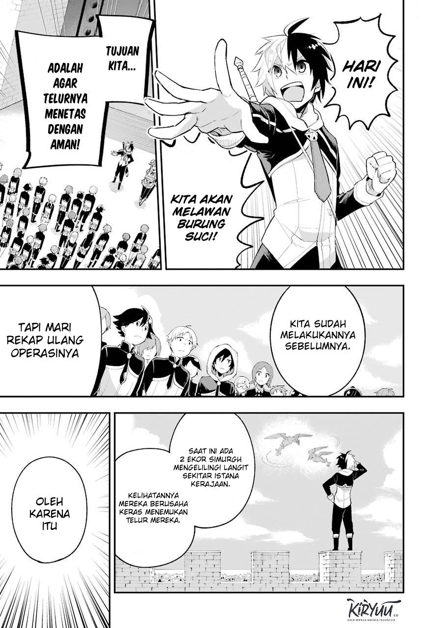 Eiyuu Kyoushitsu Chap 7.2 - Next Chap 8.2