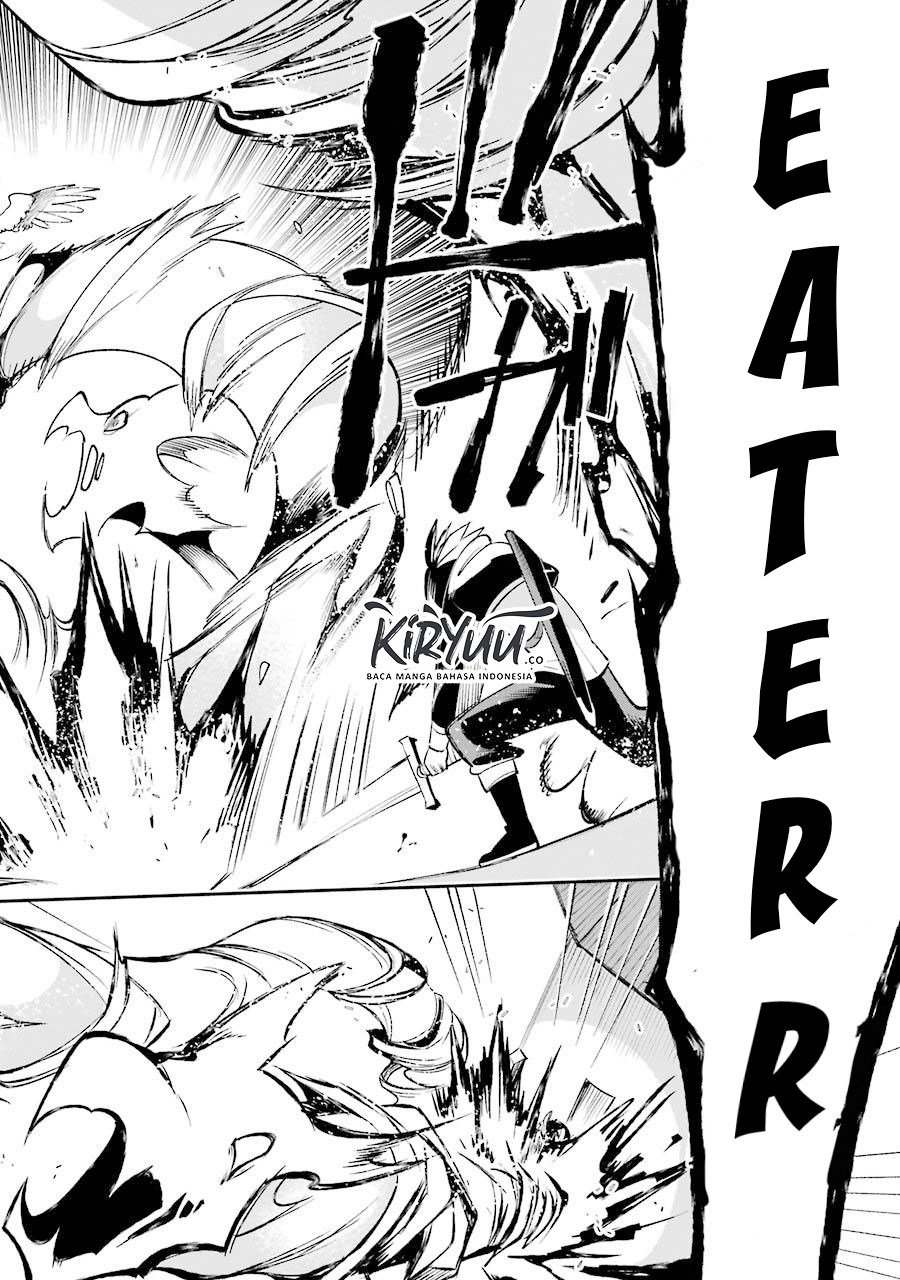 Eiyuu Kyoushitsu Chap 7.2 - Next Chap 8.2