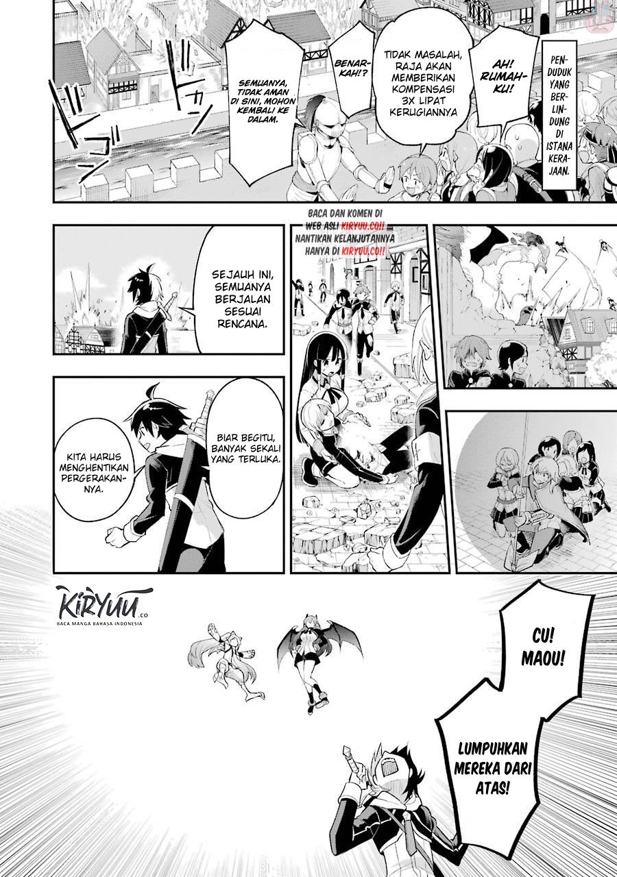 Eiyuu Kyoushitsu Chap 7.2 - Next Chap 8.2