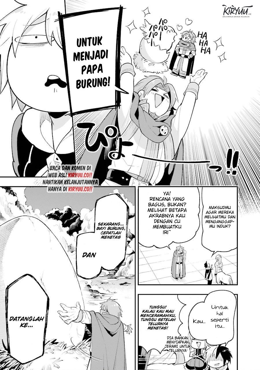 Eiyuu Kyoushitsu Chap 7.2 - Next Chap 8.2