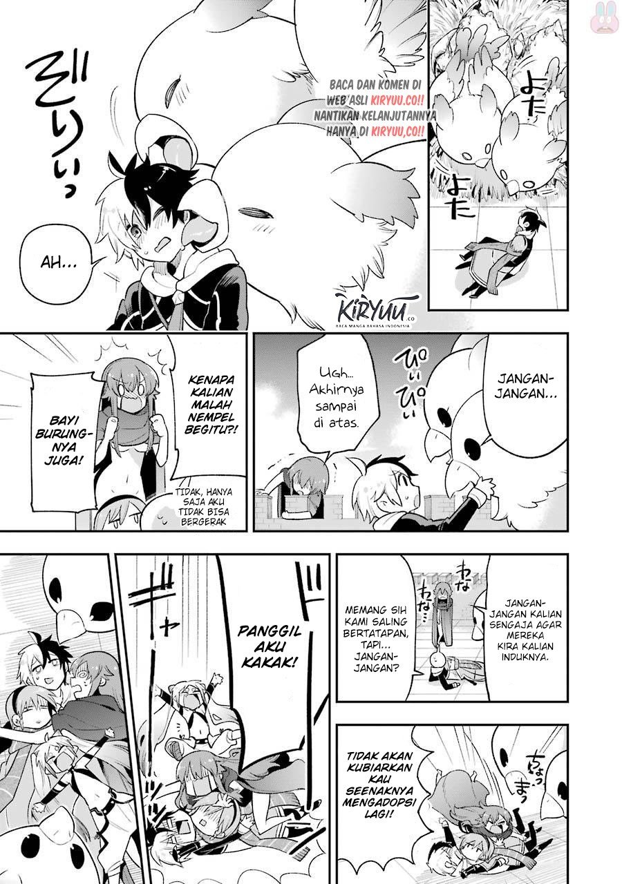 Eiyuu Kyoushitsu Chap 7.2 - Next Chap 8.2