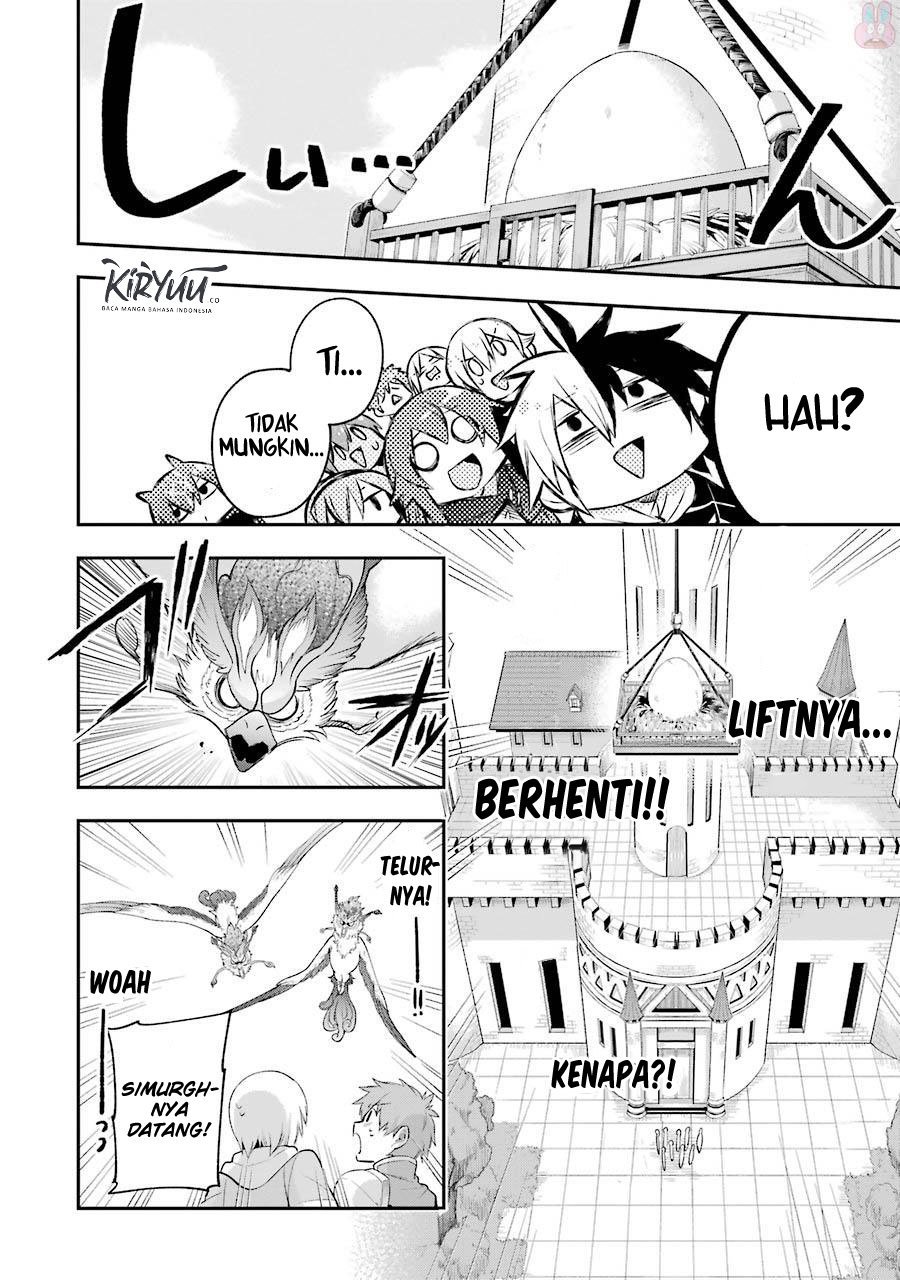 Eiyuu Kyoushitsu Chap 7.2 - Next Chap 8.2