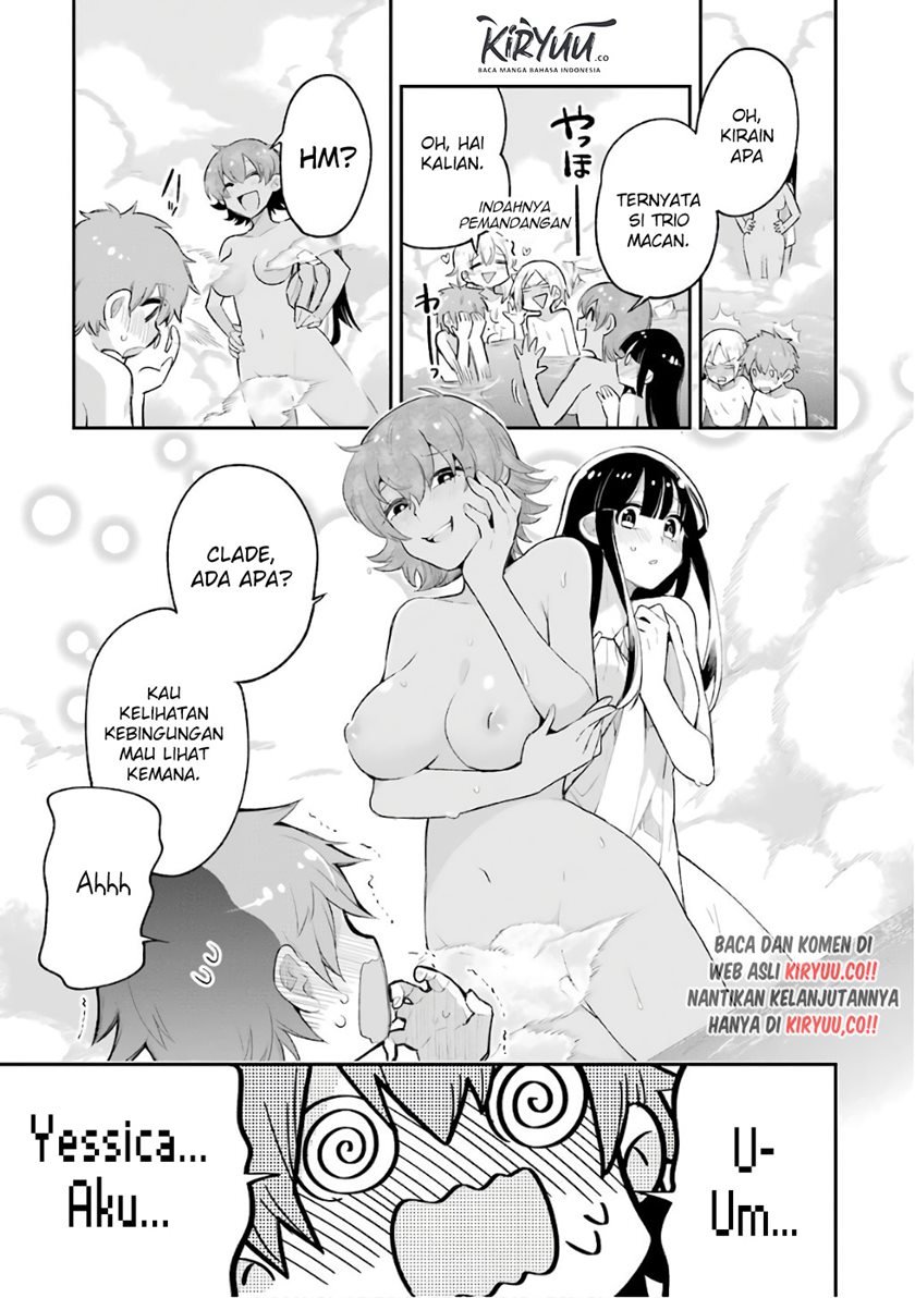 Eiyuu Kyoushitsu Chap 8 - Next Chap 9