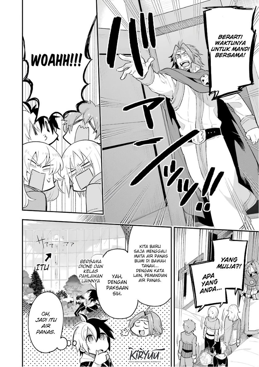 Eiyuu Kyoushitsu Chap 8 - Next Chap 9