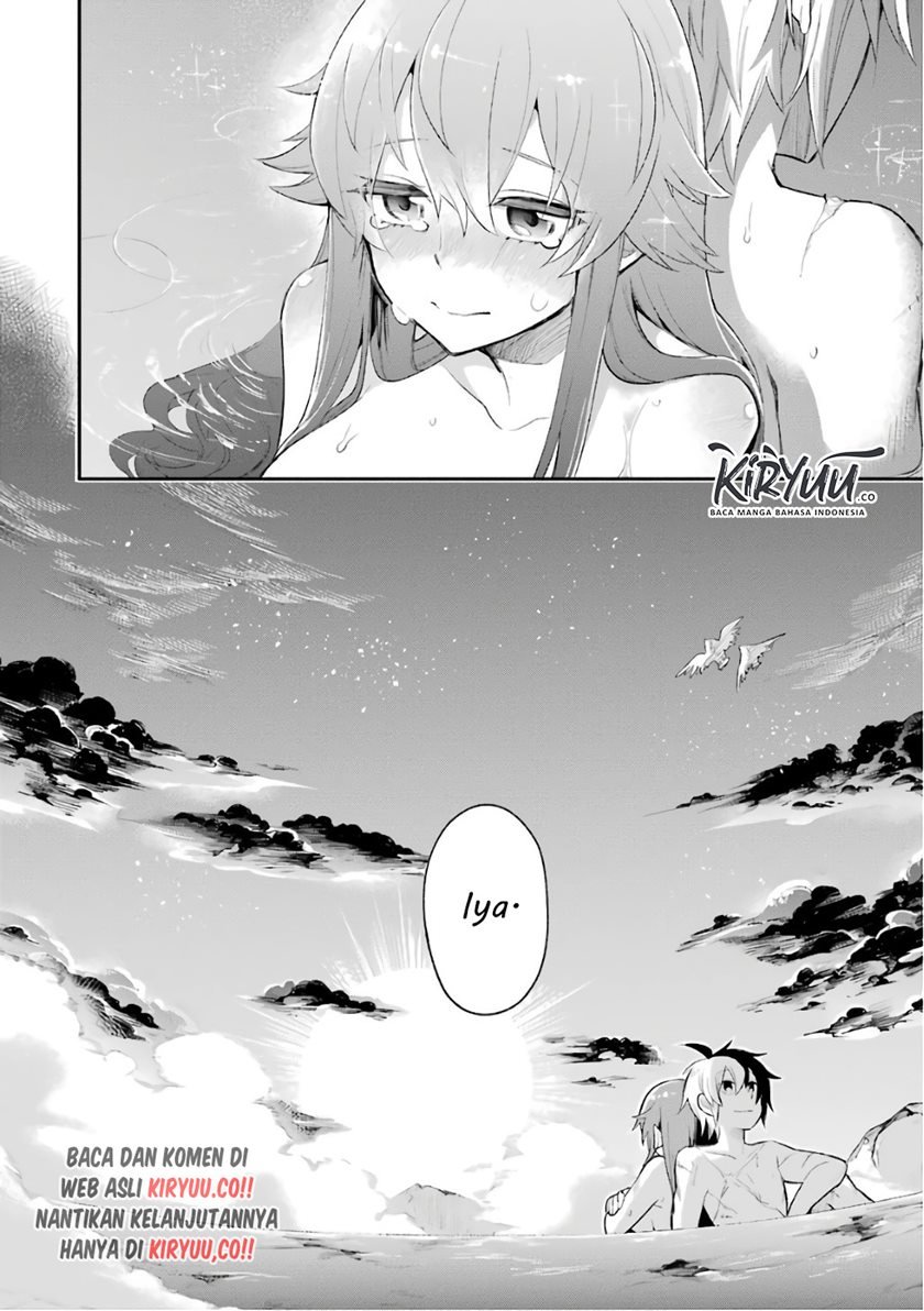 Eiyuu Kyoushitsu Chap 8 - Next Chap 9