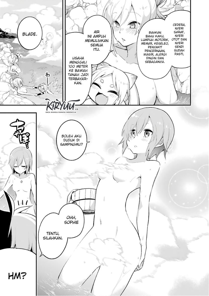 Eiyuu Kyoushitsu Chap 8 - Next Chap 9