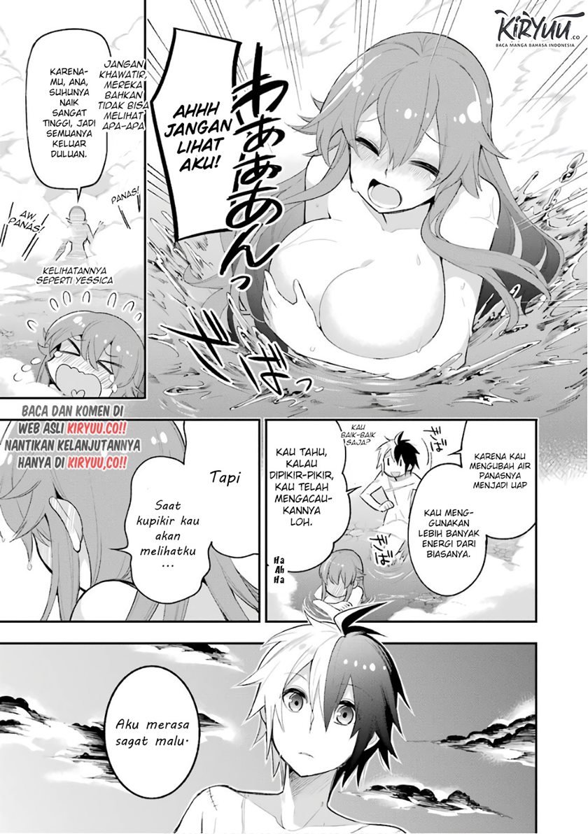 Eiyuu Kyoushitsu Chap 8 - Next Chap 9