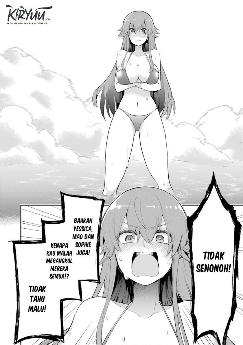 Eiyuu Kyoushitsu Chap 8 - Next Chap 9