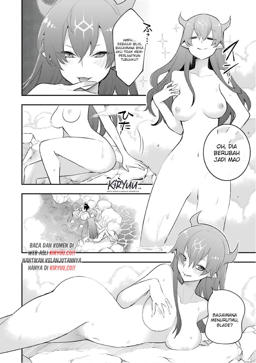 Eiyuu Kyoushitsu Chap 8 - Next Chap 9