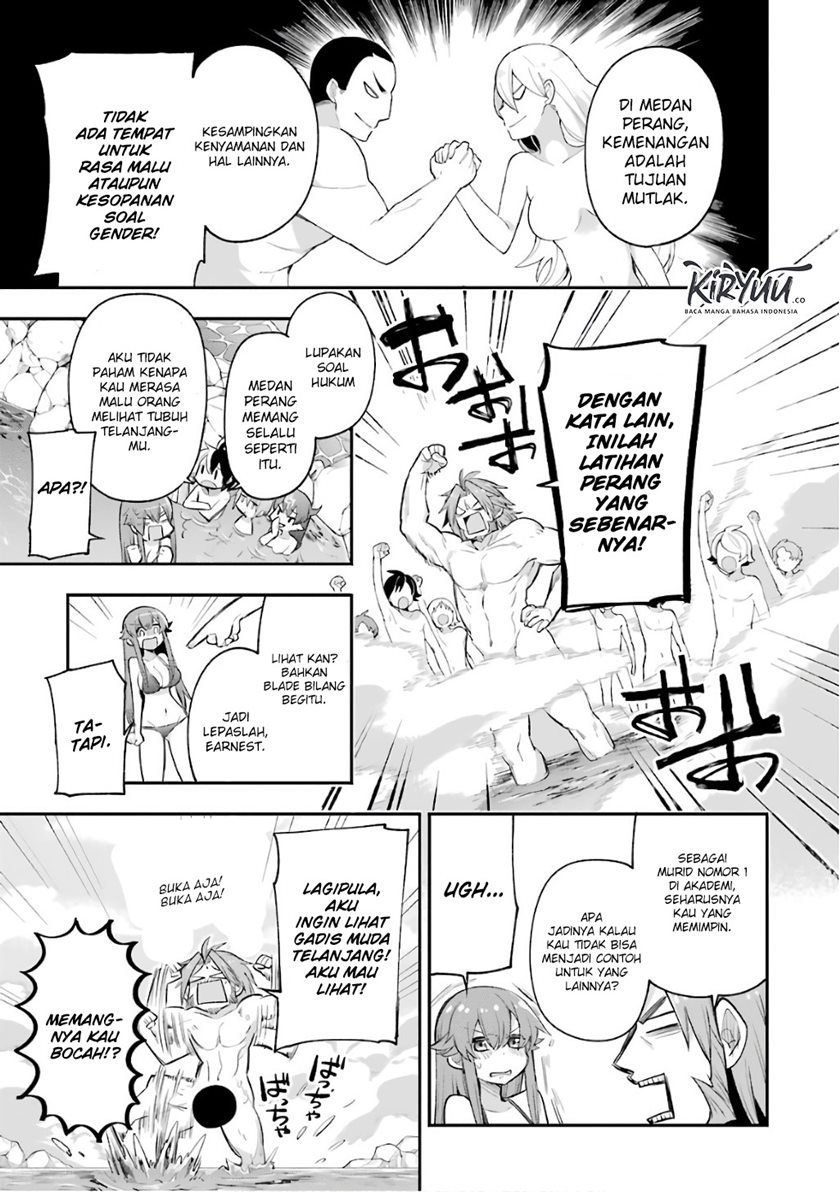 Eiyuu Kyoushitsu Chap 8 - Next Chap 9