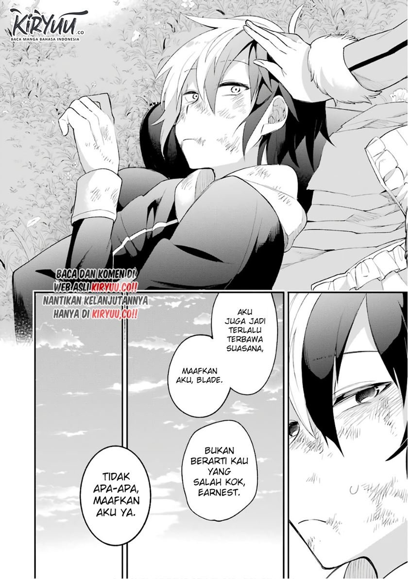 Eiyuu Kyoushitsu Chap 9 - Next Chap 10