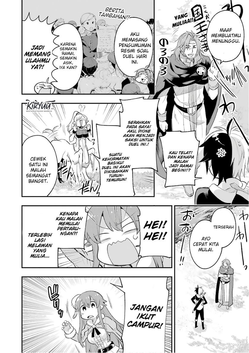 Eiyuu Kyoushitsu Chap 9 - Next Chap 10