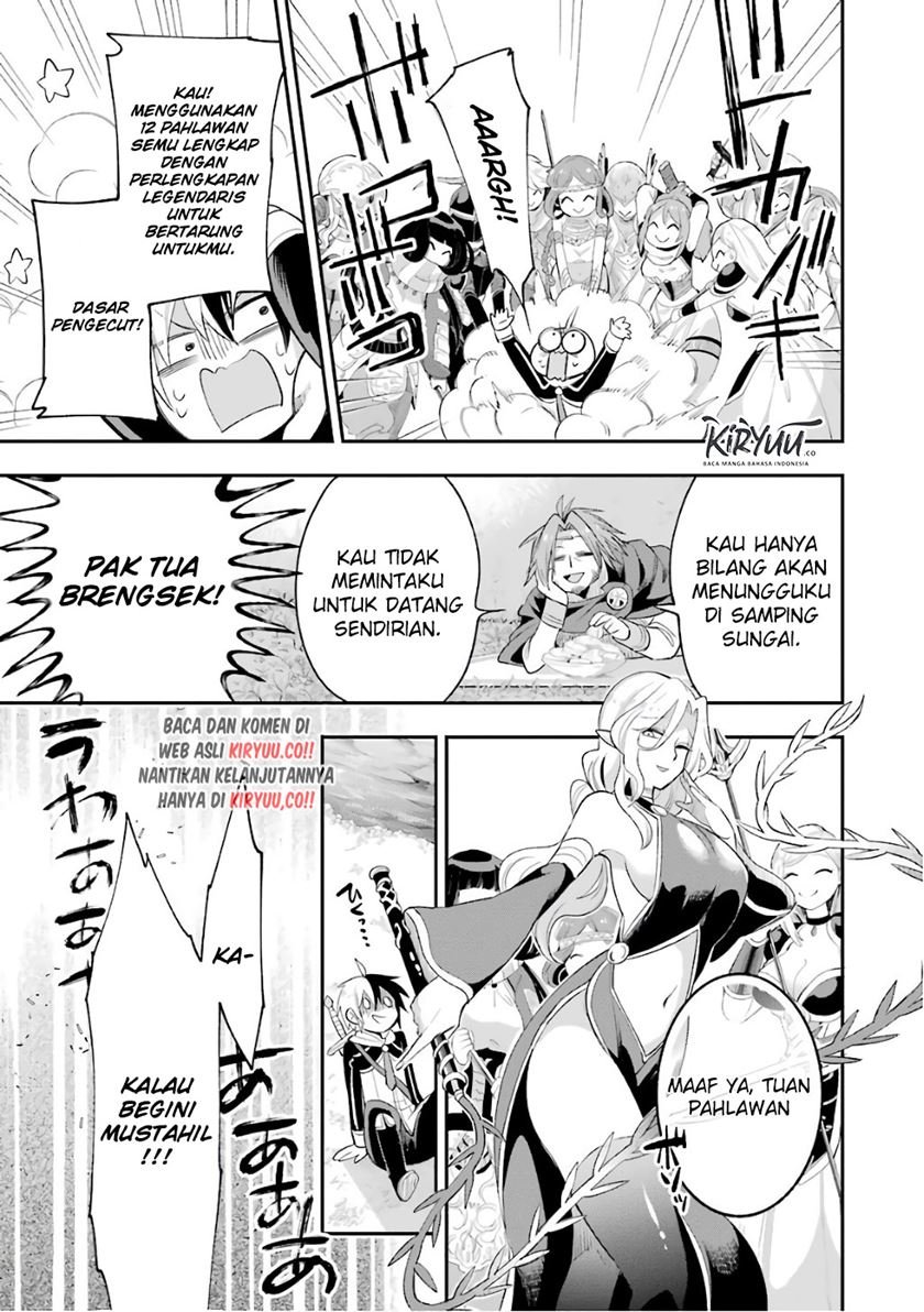 Eiyuu Kyoushitsu Chap 9 - Next Chap 10