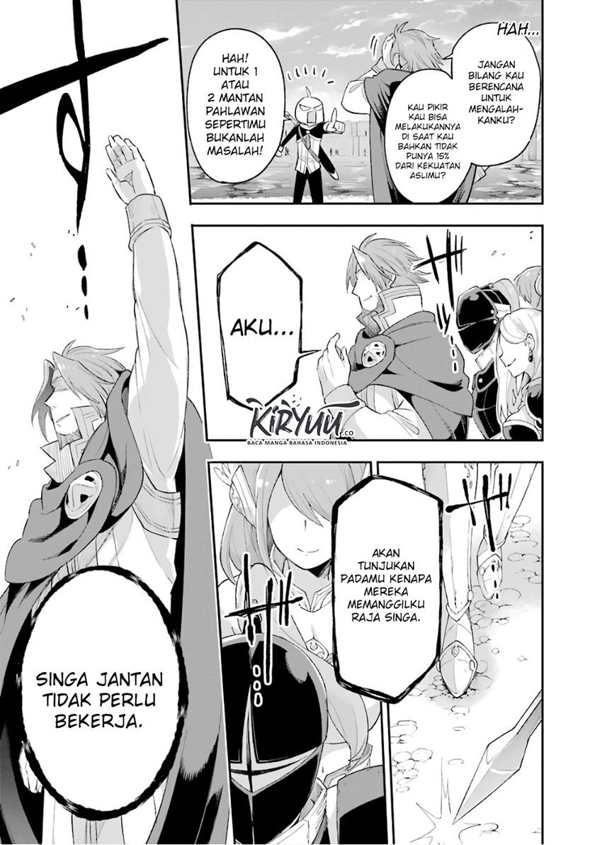 Eiyuu Kyoushitsu Chap 9 - Next Chap 10