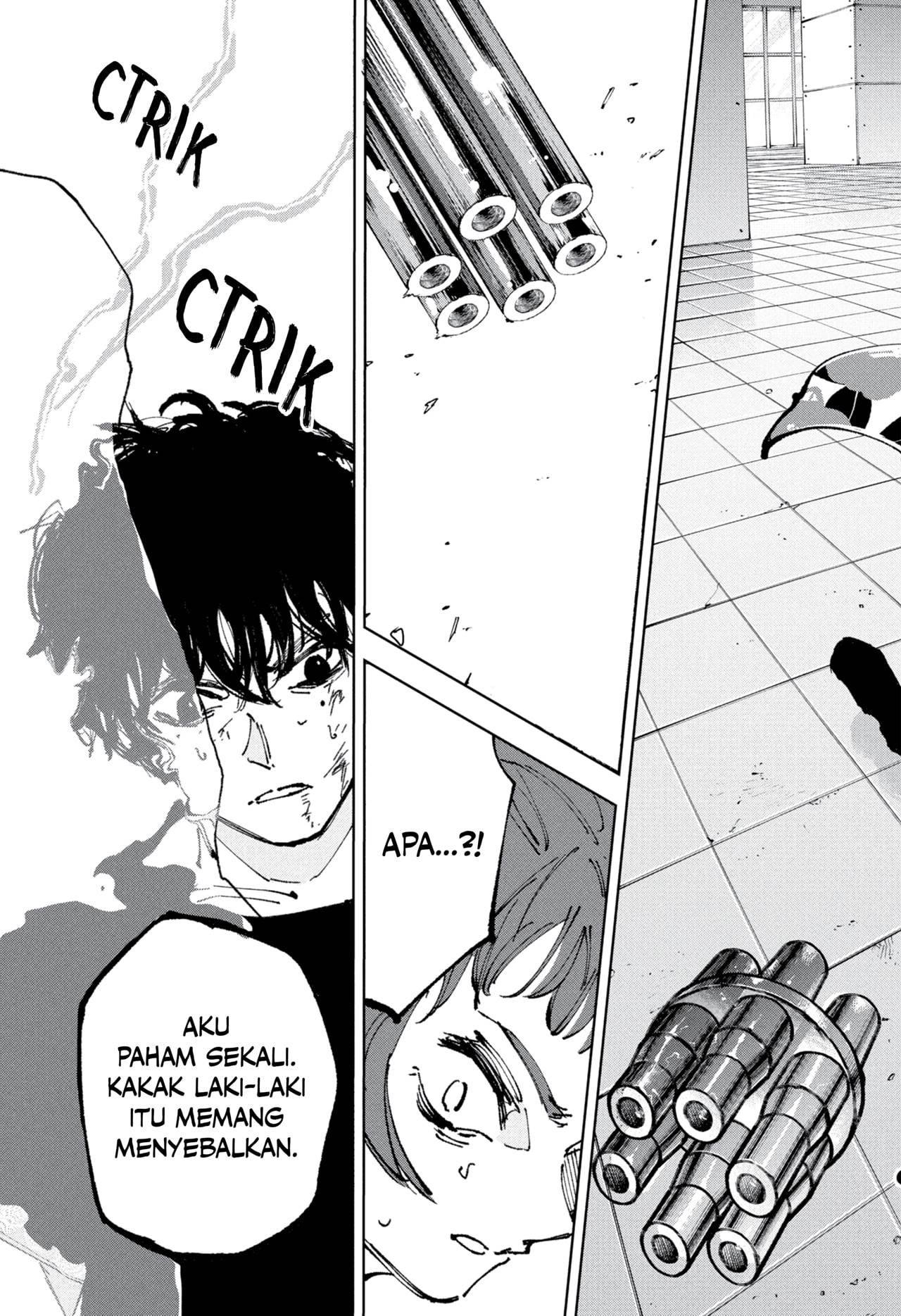 Sakamoto Days Chap 235 - Next Chap 236
