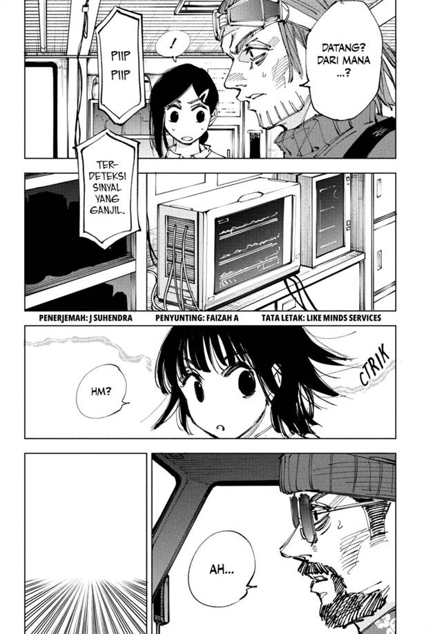 Sakamoto Days Chap 236 - Next Chap 237