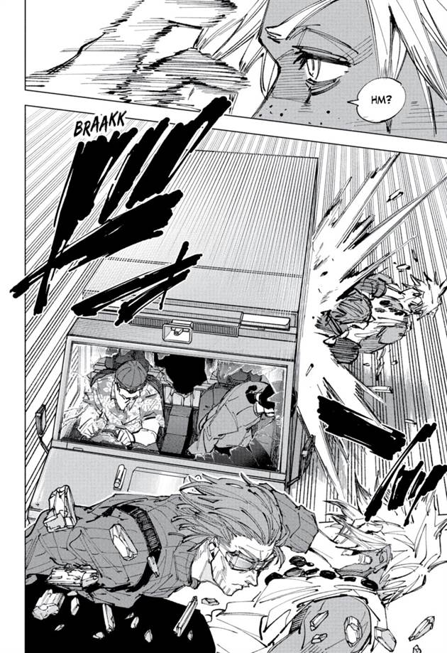 Sakamoto Days Chap 236 - Next Chap 237