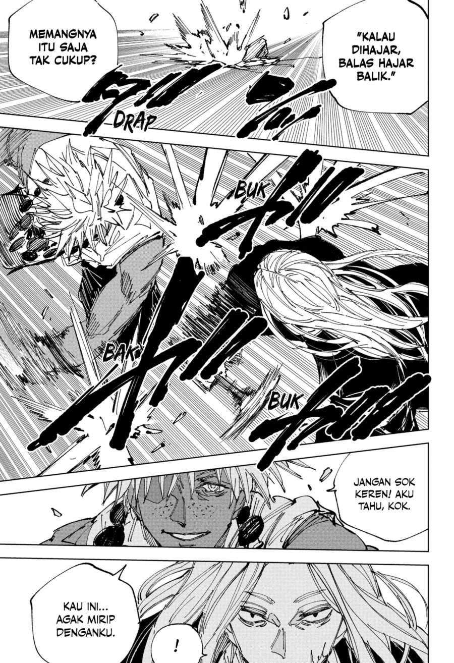 Sakamoto Days Chap 248 - Next Chap 249