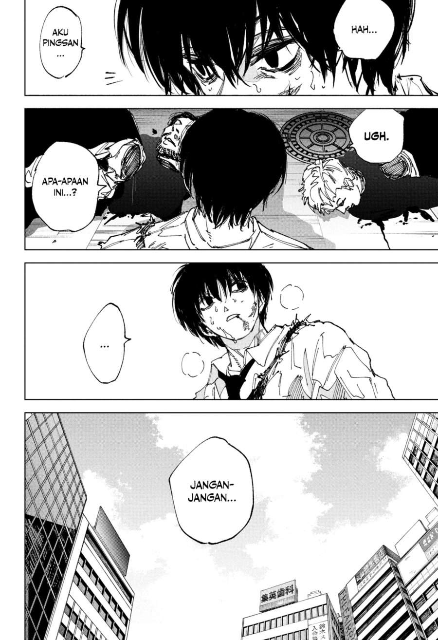 Sakamoto Days Chap 248 - Next Chap 249