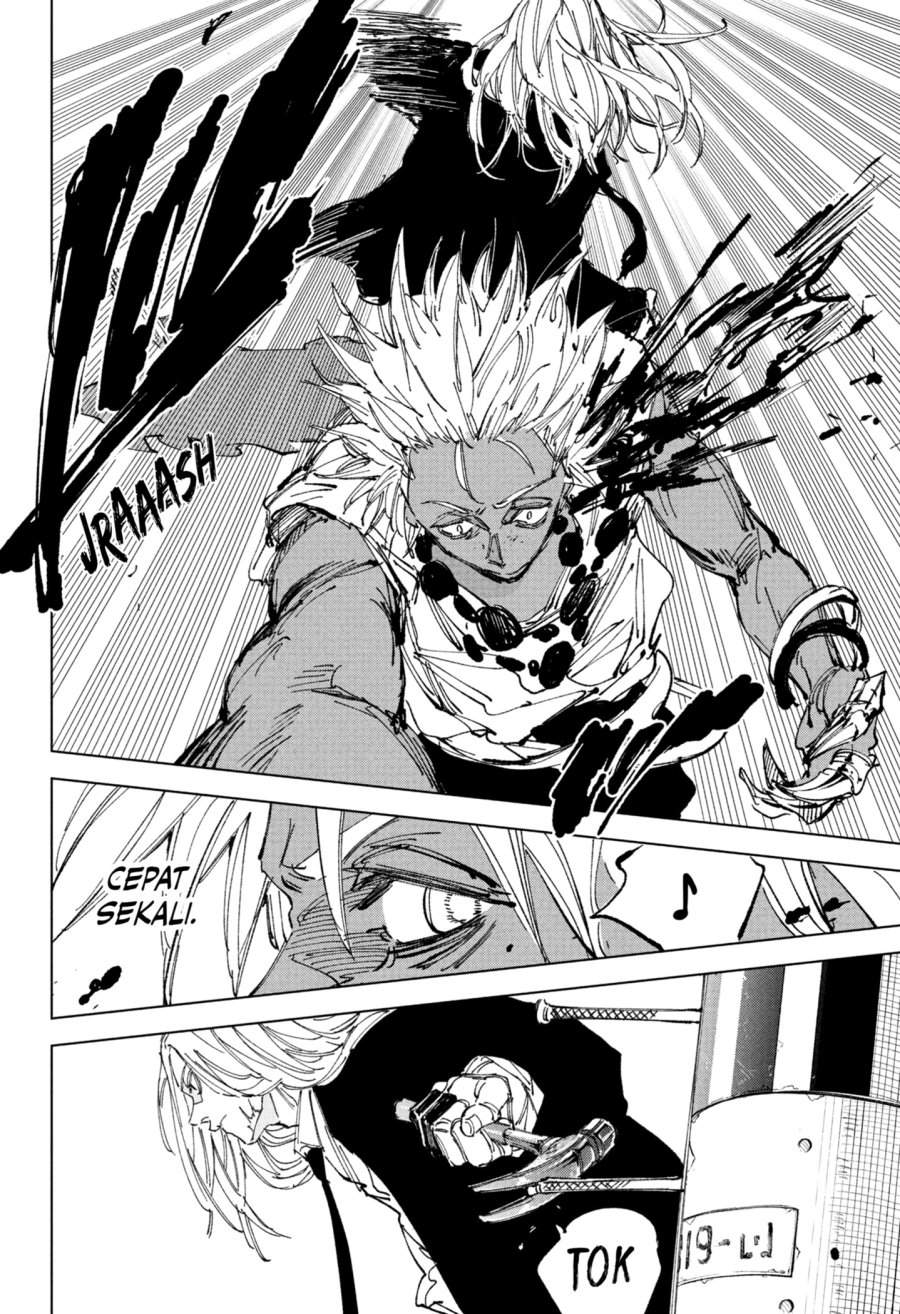 Sakamoto Days Chap 248 - Next Chap 249