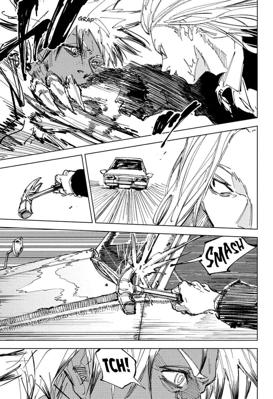 Sakamoto Days Chap 249 - Next Chap 250