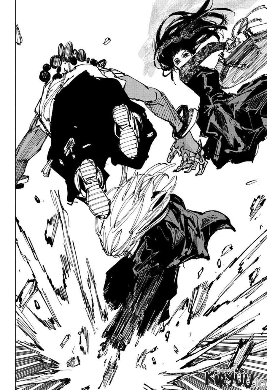 Sakamoto Days Chap 249 - Next Chap 250