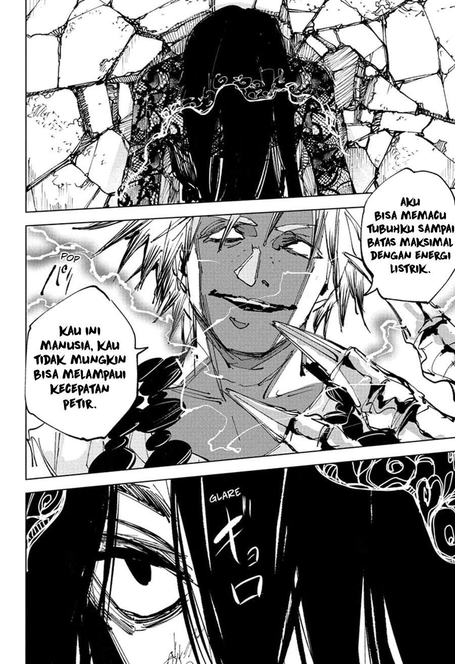 Sakamoto Days Chap 249 - Next Chap 250