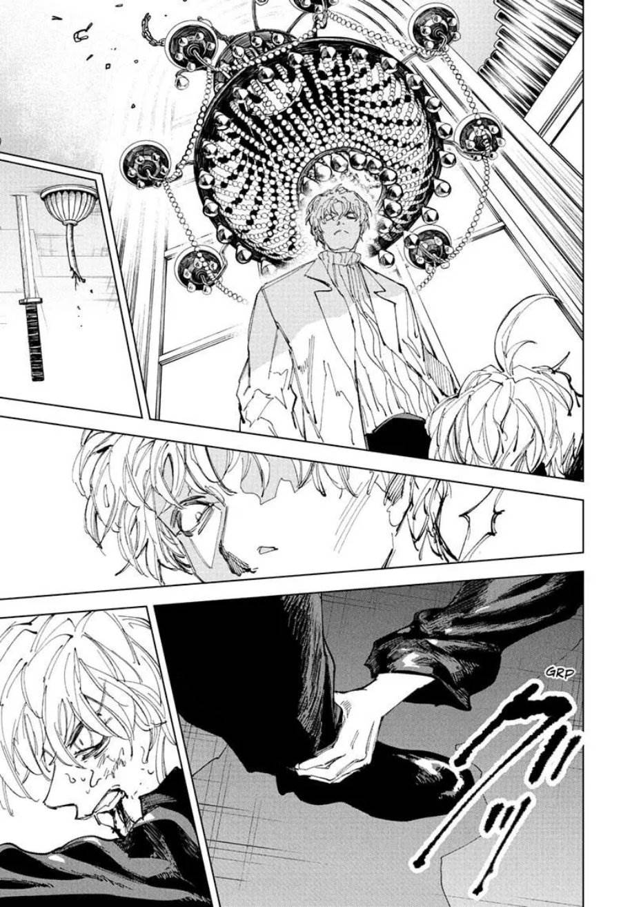 Sakamoto Days Chap 244 - Next Chap 245