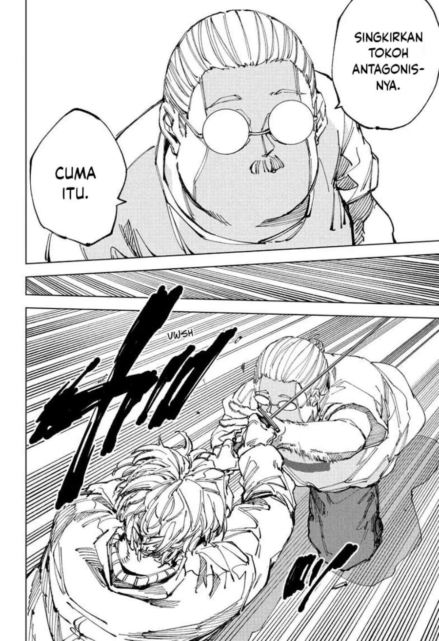 Sakamoto Days Chap 245 - Next Chap 246