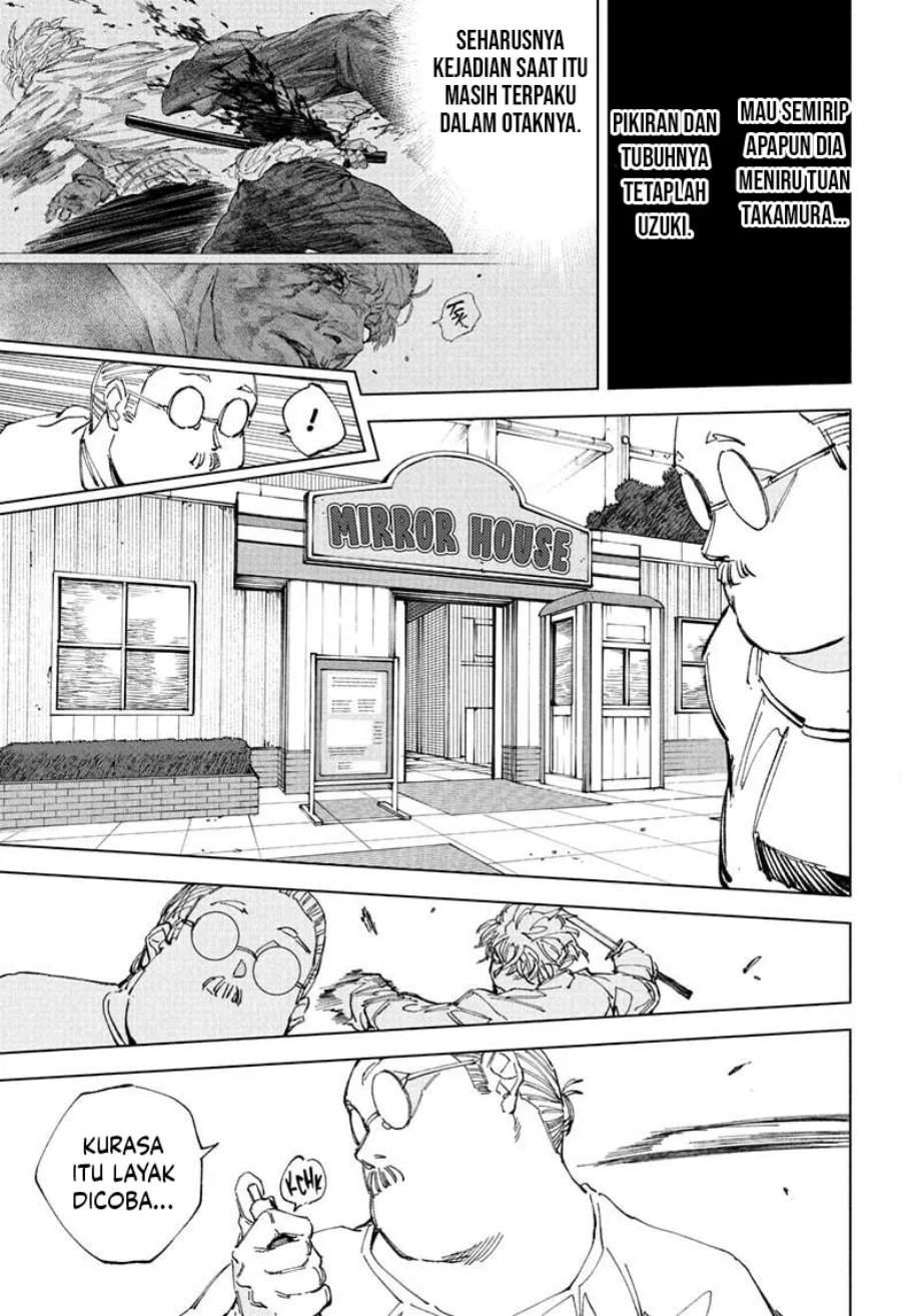 Sakamoto Days Chap 245 - Next Chap 246
