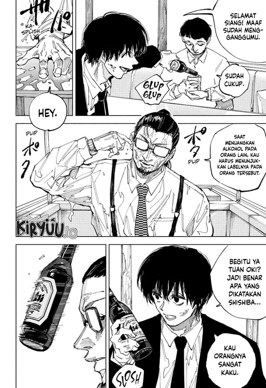 Sakamoto Days Chap 246 - Next Chap 247