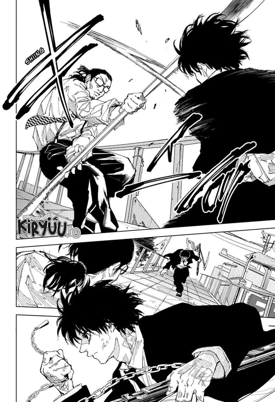 Sakamoto Days Chap 246 - Next Chap 247