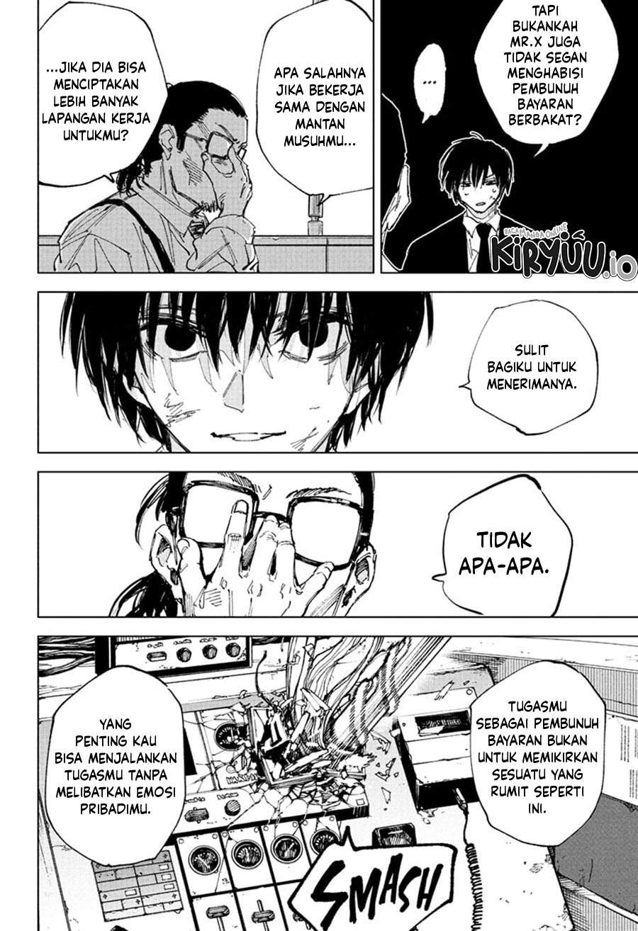 Sakamoto Days Chap 246 - Next Chap 247