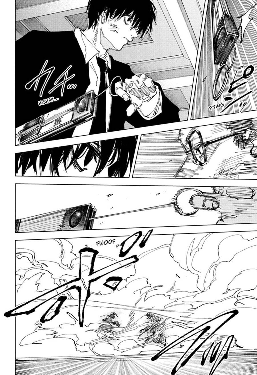 Sakamoto Days Chap 247 - Next Chap 248