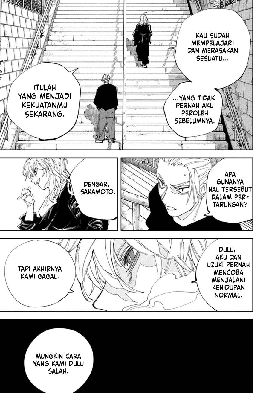 Sakamoto Days Chap 240 - Next Chap 241