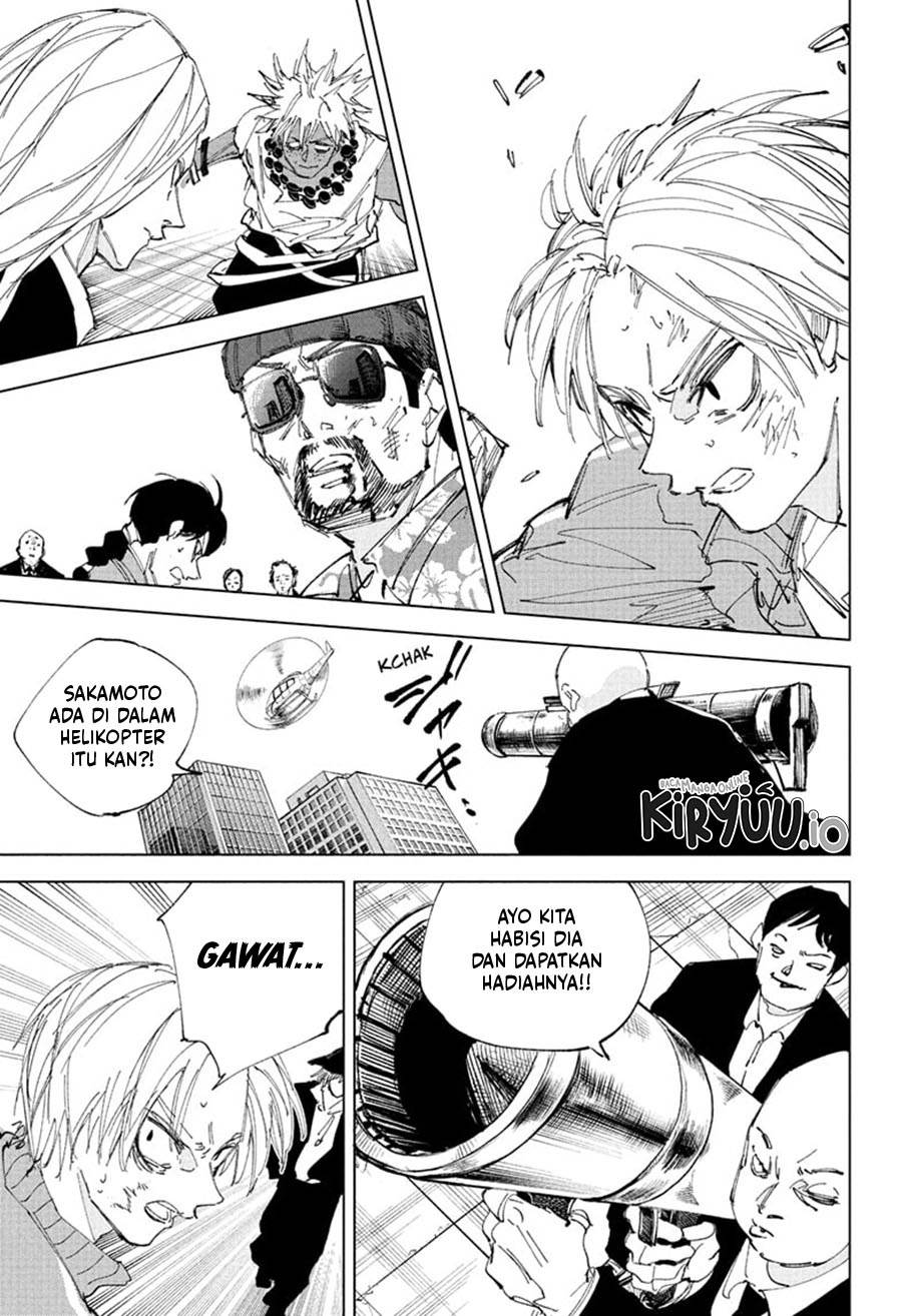 Sakamoto Days Chap 240 - Next Chap 241