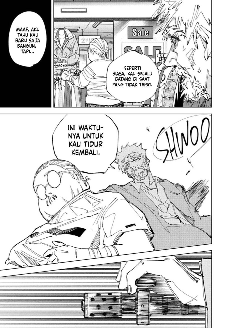 Sakamoto Days Chap 240 - Next Chap 241