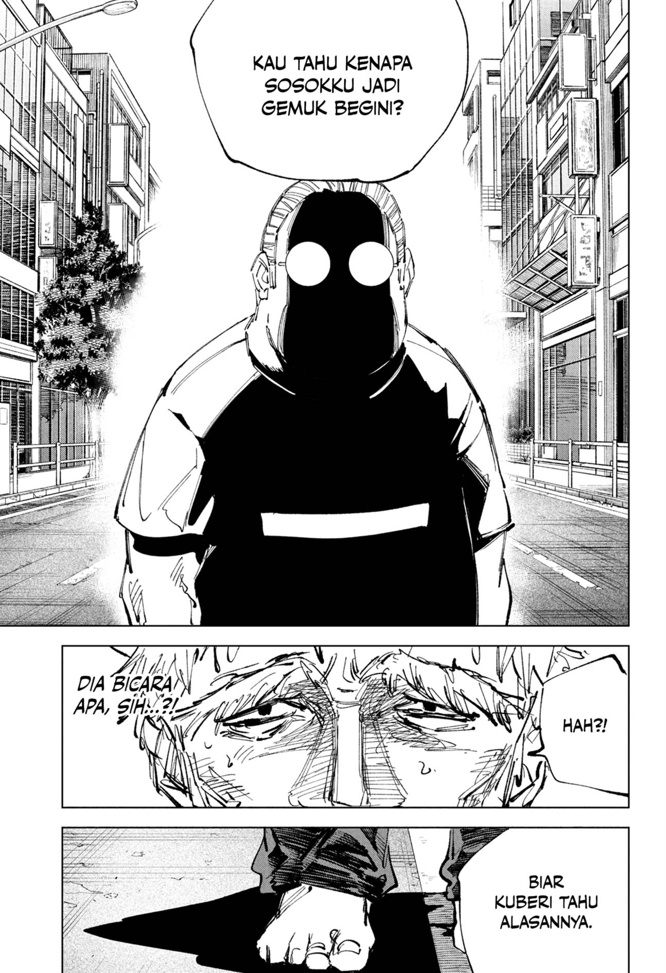 Sakamoto Days Chap 241 - Next Chap 242